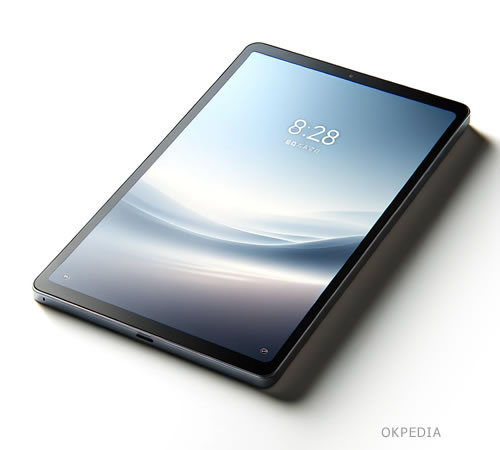 un esempio di tablet